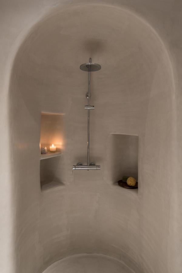 Mykonos Esti Luxury Villas Agios Ioannis Diakoftis Luaran gambar