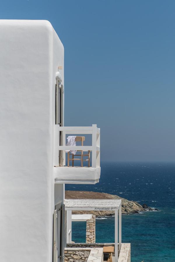 Mykonos Esti Luxury Villas Agios Ioannis Diakoftis Luaran gambar