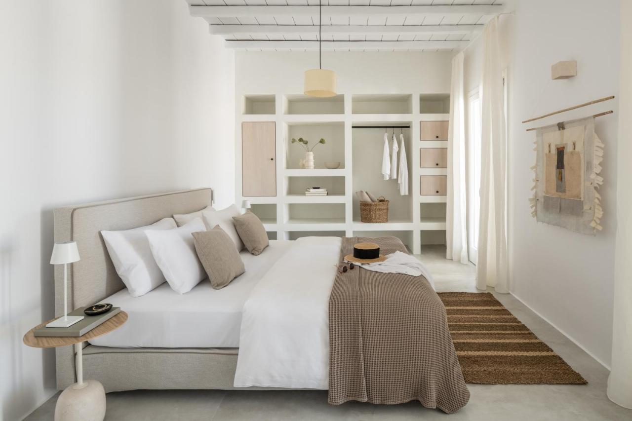 Mykonos Esti Luxury Villas Agios Ioannis Diakoftis Luaran gambar