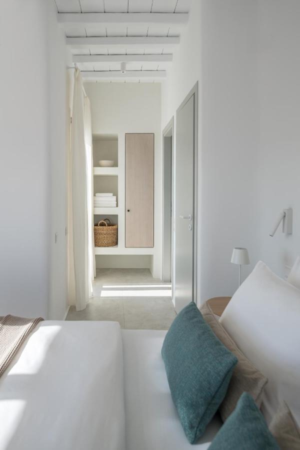 Mykonos Esti Luxury Villas Agios Ioannis Diakoftis Luaran gambar