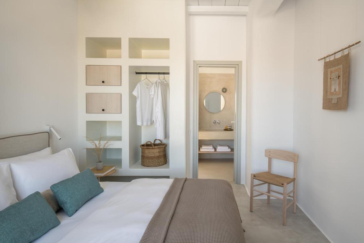 Mykonos Esti Luxury Villas Agios Ioannis Diakoftis Luaran gambar
