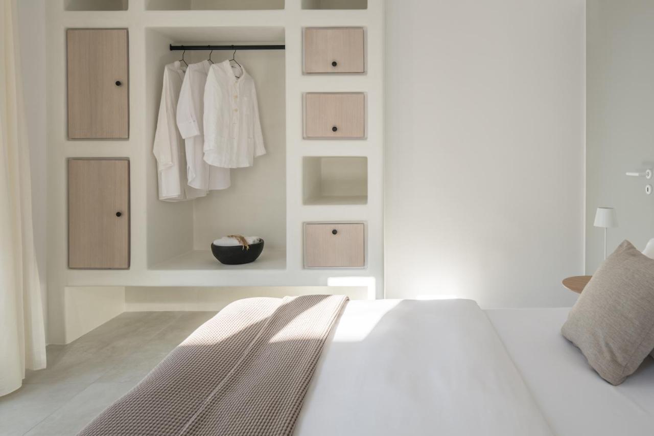 Mykonos Esti Luxury Villas Agios Ioannis Diakoftis Luaran gambar