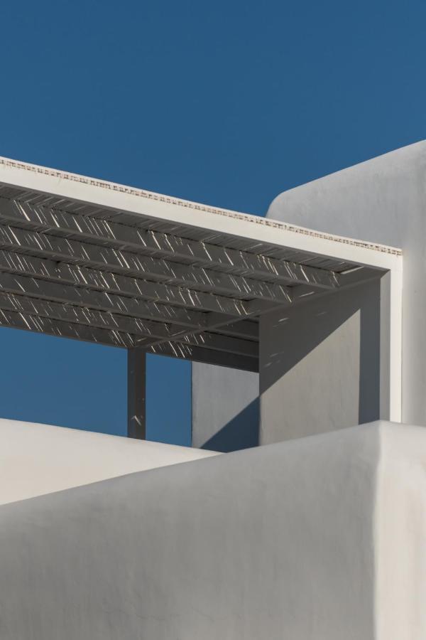 Mykonos Esti Luxury Villas Agios Ioannis Diakoftis Luaran gambar