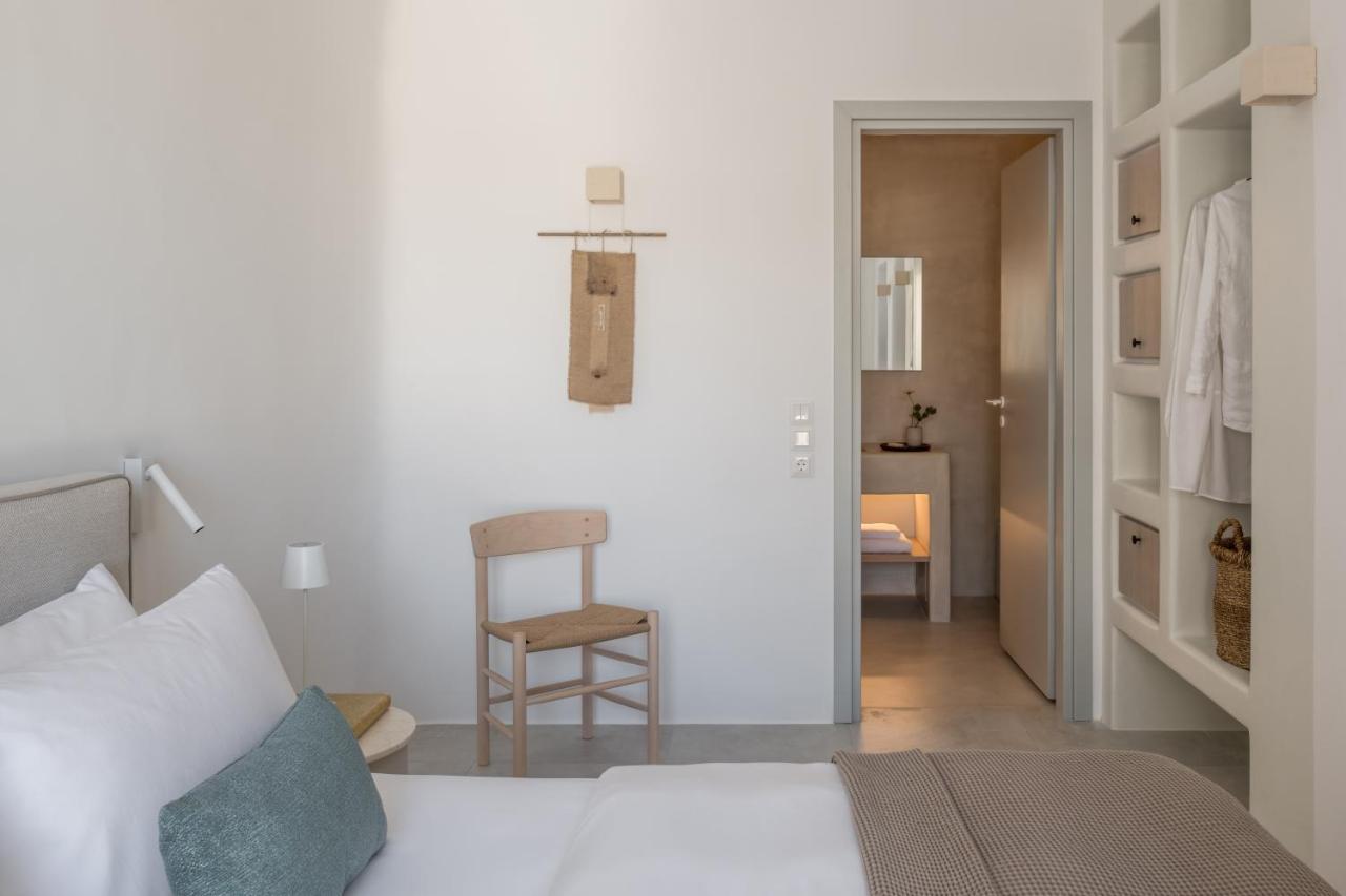 Mykonos Esti Luxury Villas Agios Ioannis Diakoftis Luaran gambar